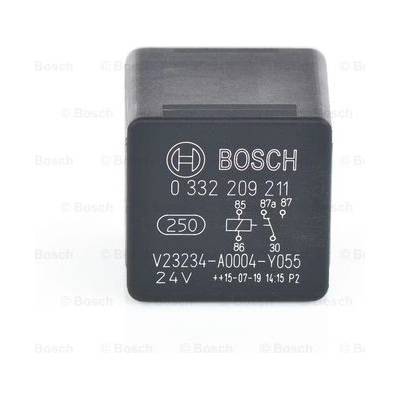 BOSCH Multifunkční relé 0332209211