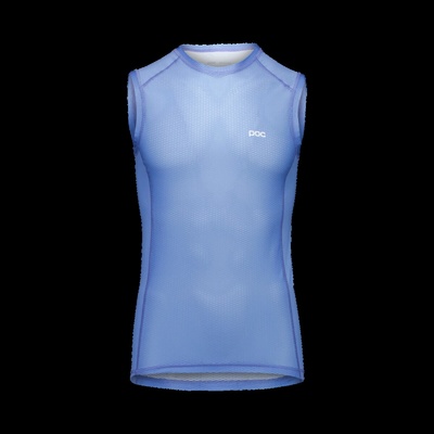 POC Essential Layer Vest Bazzite Blue