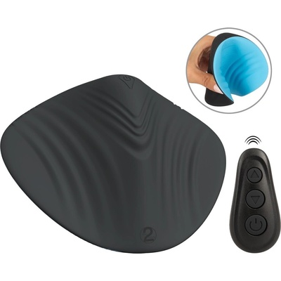Coup!es Choice RC Lay-On Multi Toy Black