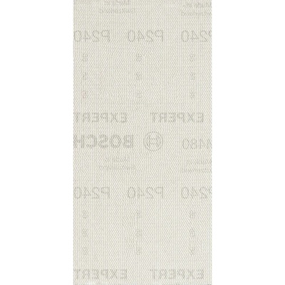 Bosch Accessories EXPERT M480 2608900749 brúsna sieť pre orbitálnu brúsku bez otvorov Zrnitosť 240 (d x š) 186 mm x 93 m
