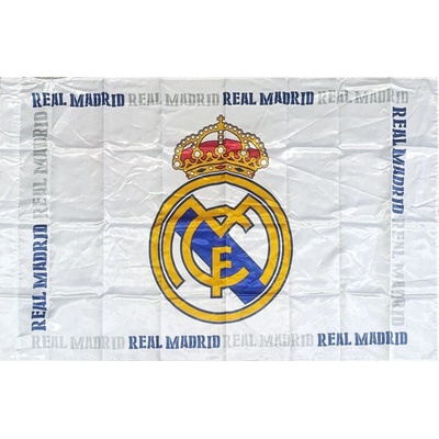 Fan-shop Vlajka REAL MADRID Grande