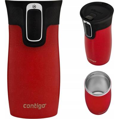 Contigo West Loop Mini 300 ml červená