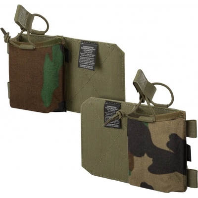 Helikon-Tex Competition boční přídavné US woodland