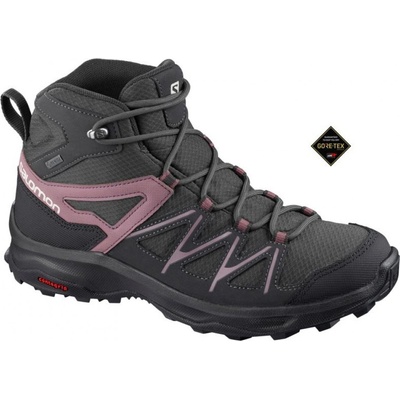 Salomon Daintree Mid GTX W 412313 2021 shale/phantom/fint – Zbozi.Blesk.cz