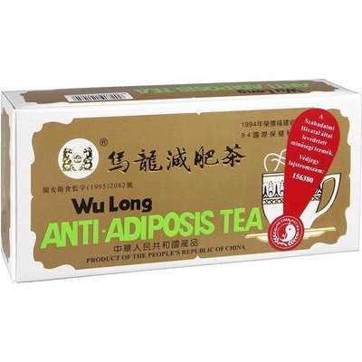 Dr.Chen Wu Long Anti Adiposis čaj 30 ks