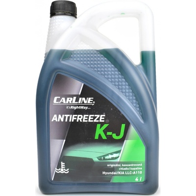 Carline Antifreeze K-J 4 l – Sleviste.cz
