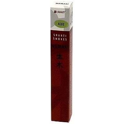 Namaki vonné tyčinky Aloe 10 ks