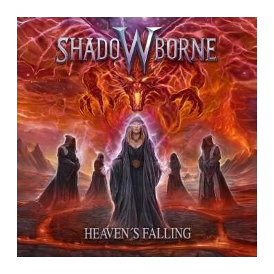 Shadowborne - Heaven's Falling CD