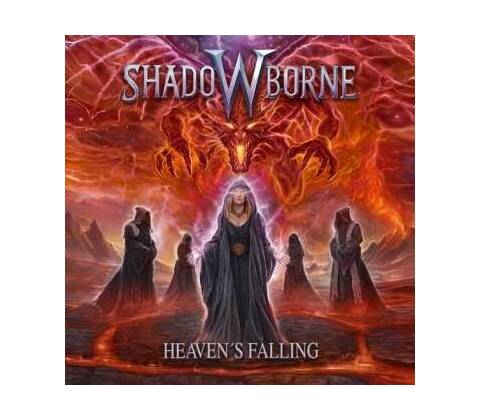 Shadowborne - Heaven's Falling CD