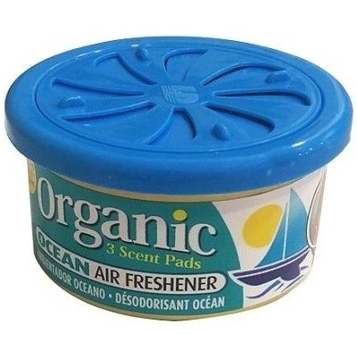 L&D Aromaticos Organic Can Ocean