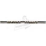  Profi 3/8" Релса за вложки, 659-343216 (2478-78)