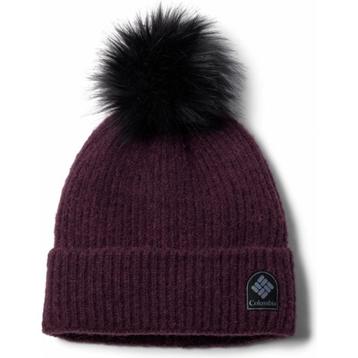 Columbia Winter Blur Pom Pom beanie 1862101608 moonvista