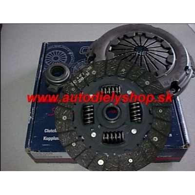 Ford FIESTA 4/02-10/05 spojková sada 1,4TDCI /SRL/