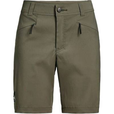 Lundhags Tyre Stretch Shorts W Forest Green