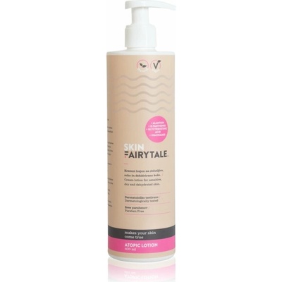 Skin Fairytale Atopic Lotion hydratačné telové mlieko pre atopickú pokožku 400 ml