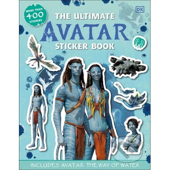 Ultimate Avatar Sticker Book