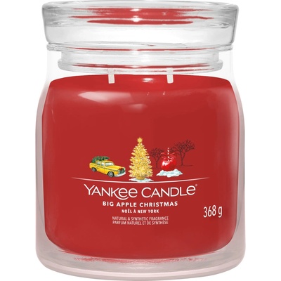 YANKEE CANDLE Signature Red Apple Wreath 368 g