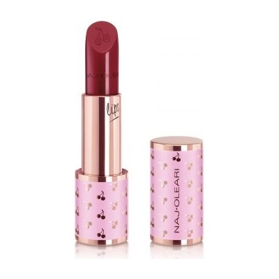 Naj-Oleari Forever Matte Lipstick matná rtěnka 10 wine 3,5 g