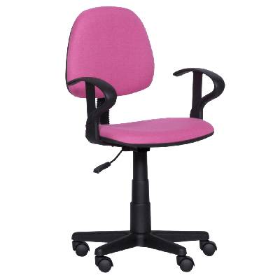 Детски стол Carmen 6012 T - розов (btl-3520028)