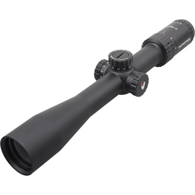 Vector Optics S4 3-12x40 SFP Čierna