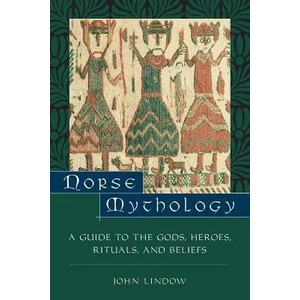 Norse Mythology | Lindow, John (ISBN: 9780195153828)