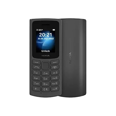 Nokia 105 4G Dual