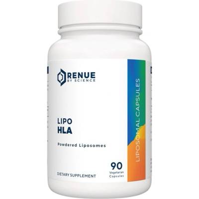 Renue by science Lipo HLA | Hyaluronic Acid 150 mg [90 капсули]