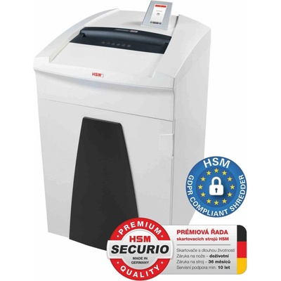 HSM Securio P36i 4,5 x 30 mm