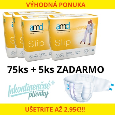 AMD SLIP Extra L 20 ks