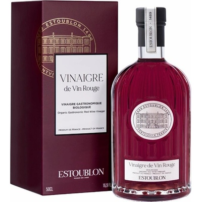 Estoublon Bio ocot z červeného vína 500 ml