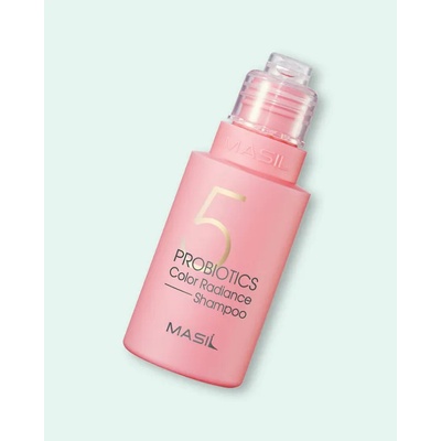 Masil 5 Probiotics Color Radiance šampon 50 ml