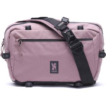 Chrome Чанта за рамо Chrome Kadet Max Shoulder bag - Mauve X - размер 15 l (510-4408-1011)