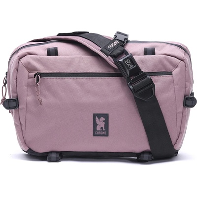 Chrome Чанта за рамо Chrome Kadet Max Shoulder bag - Mauve X - размер 15 l (510-4408-1011)