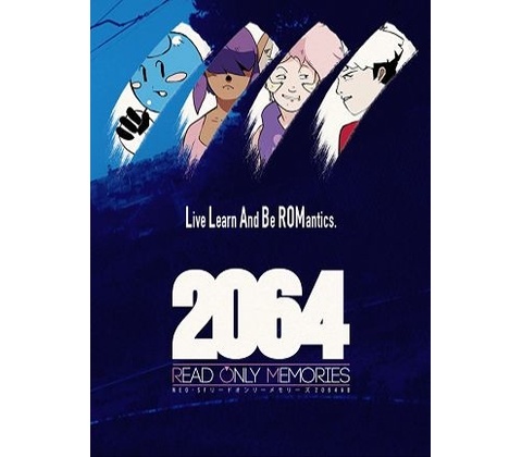 2064: Read Only Memories