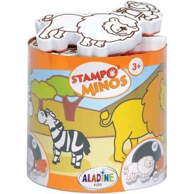 Aladine Razítka Safari
