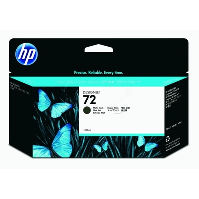 HP ГЛАВА ЗА HEWLETT PACKARD Designjet T610/T1100 MFP - Matte Black Ink - /72/ - PN C9403A (C9403A)
