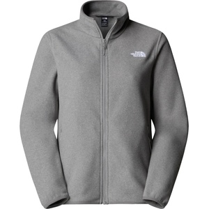 The North Face Дамско поларено яке The North Face Women's Glacier Fleece Jacket - Mid Grey Heather - размер XS (105-6475-1011)