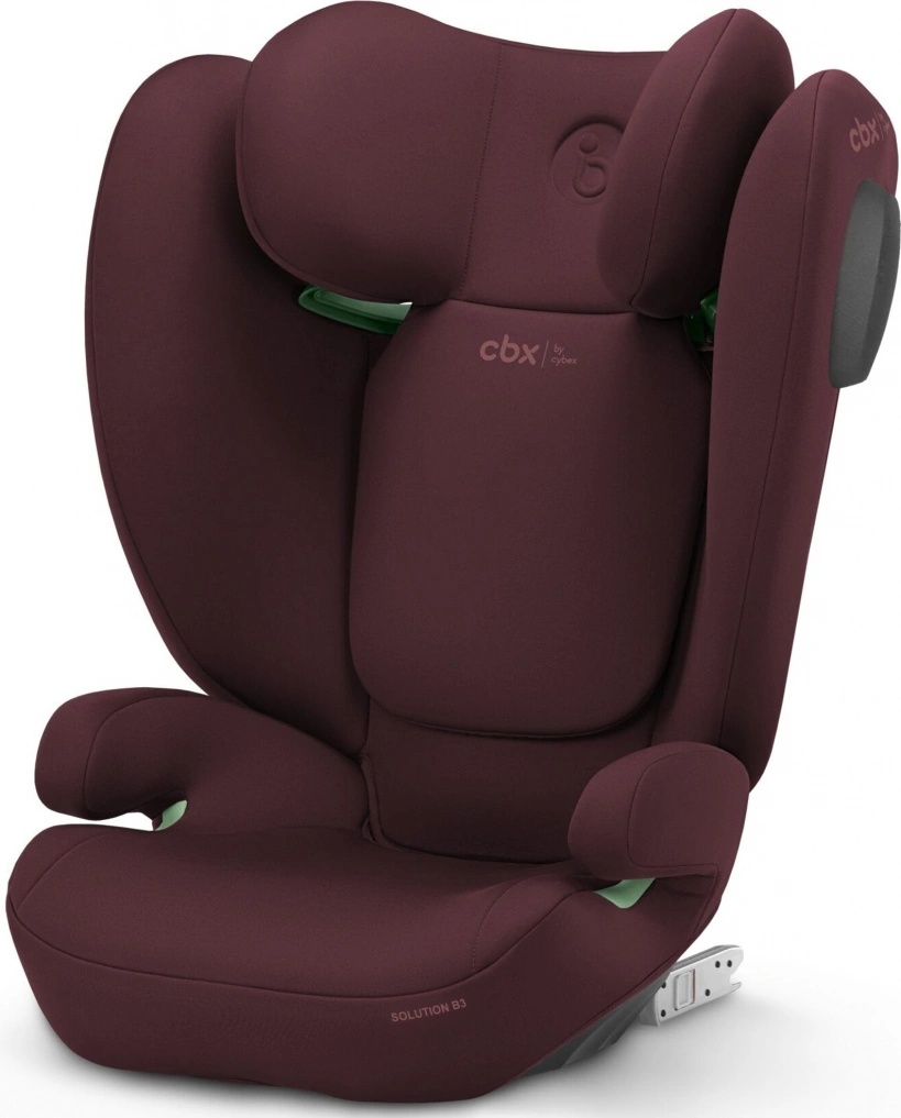 Cybex SOLUTION B3 i-FIX 2025 Red