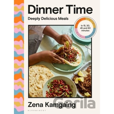 Dinner Time - Zena Kamgaing