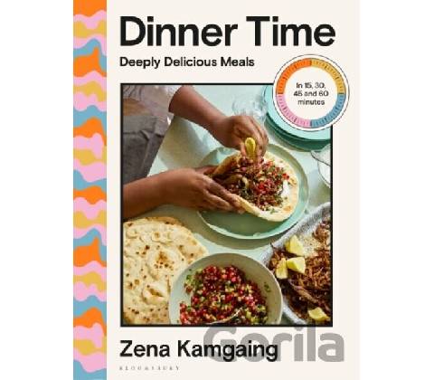 Dinner Time - Zena Kamgaing