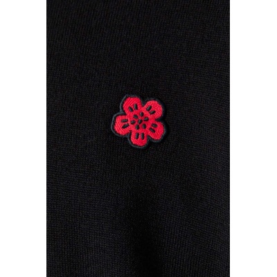 KENZO Вълнен пуловер Kenzo Rws Boke Crest Jumper (FE62PU4893LB.99J)