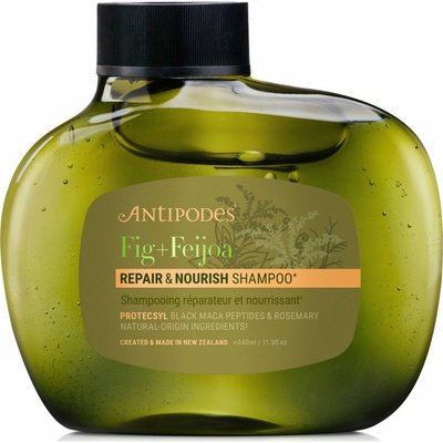 Antipodes Fig + Feijoa Repair & Nourish Shampoo Šampon Unisex 340 ml