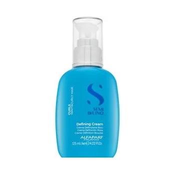 Alfaparf Milano Semi Di Lino Curls Defining Cream оформящ крем За оформяне на къдрици 125 ml