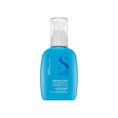 Alfaparf Milano Semi Di Lino Curls Defining Cream оформящ крем За оформяне на къдрици 125 ml