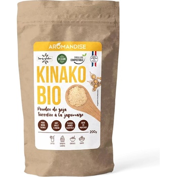 Aromandise Печена соя на Кинако на прах 200 g | Aromandise (797692 (KINAKO2) ARMD)