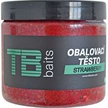 TB Baits Obalovací pasta Strawberry 200ml