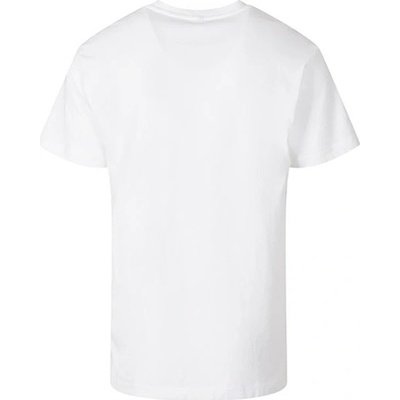 Build Your Brand pánske tričko BY123 white