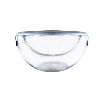 Двустенна стъклена купа Nerthus - 175 ml (VB FIH 661)
