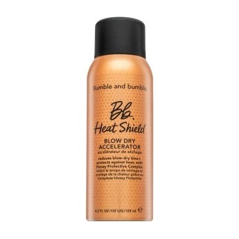 Bumble And Bumble BB Heat Shield Blow Dry Accelerator защитен спрей при топлинна обработка на косата 125 ml