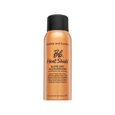 Bumble And Bumble BB Heat Shield Blow Dry Accelerator защитен спрей при топлинна обработка на косата 125 ml